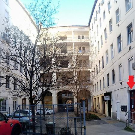 בודפשט Sparrowl Apartments מראה חיצוני תמונה