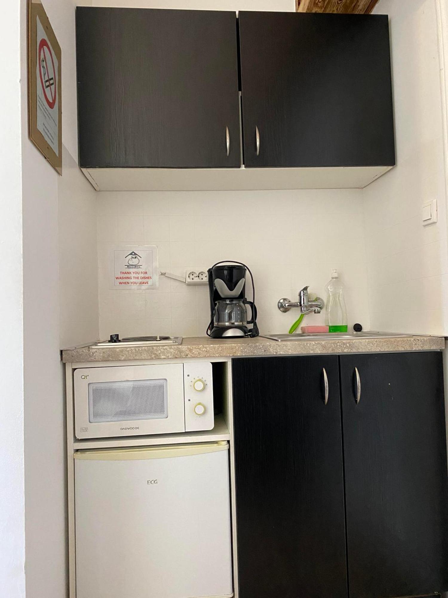 בודפשט Sparrowl Apartments מראה חיצוני תמונה