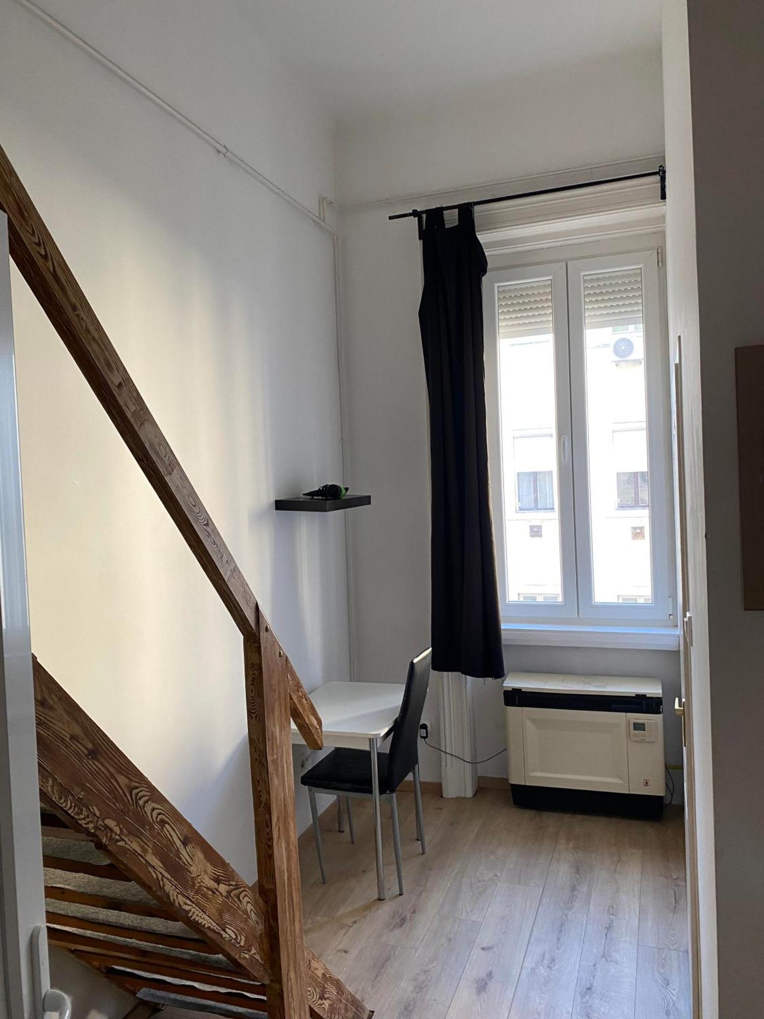 בודפשט Sparrowl Apartments מראה חיצוני תמונה