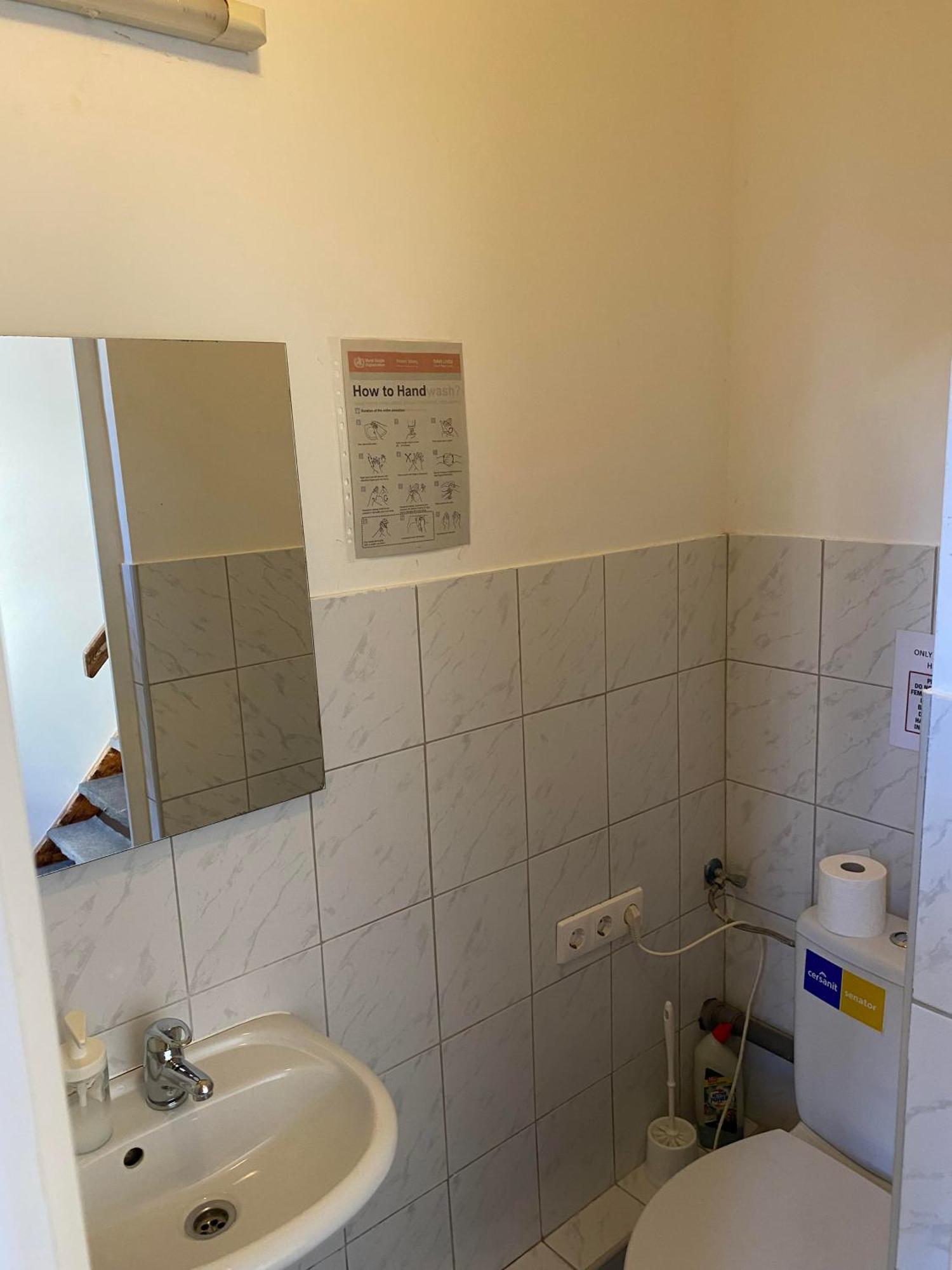 בודפשט Sparrowl Apartments מראה חיצוני תמונה