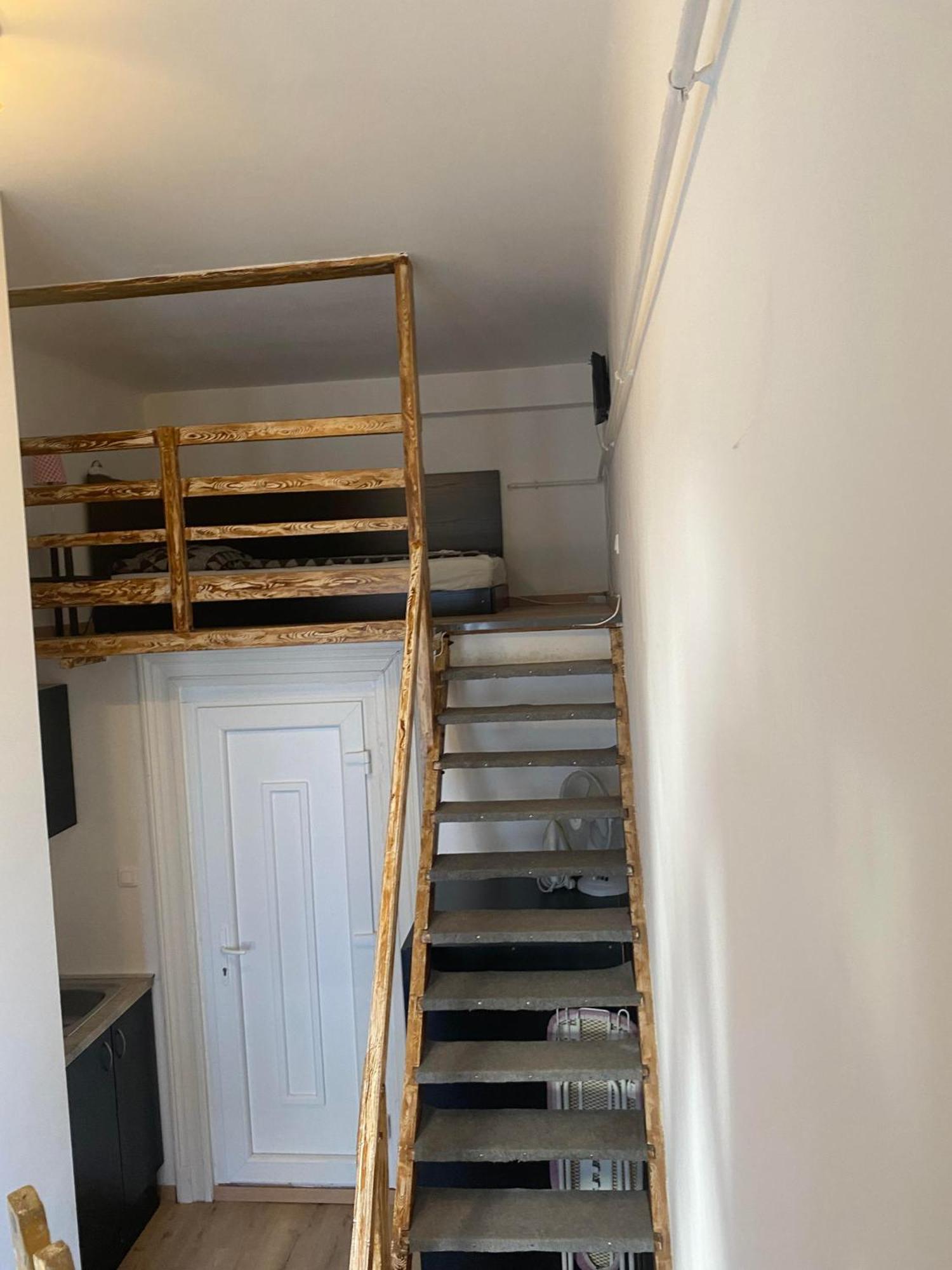 בודפשט Sparrowl Apartments מראה חיצוני תמונה