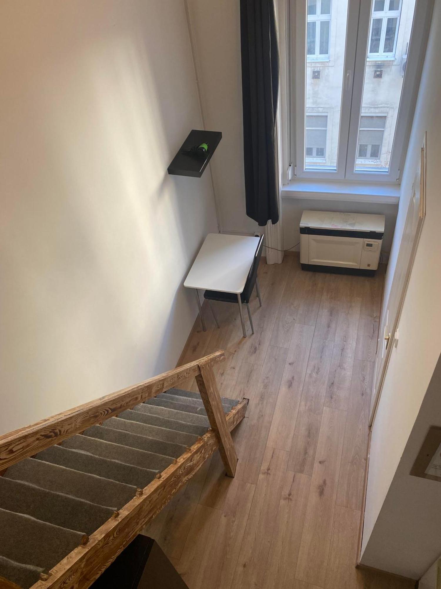 בודפשט Sparrowl Apartments מראה חיצוני תמונה
