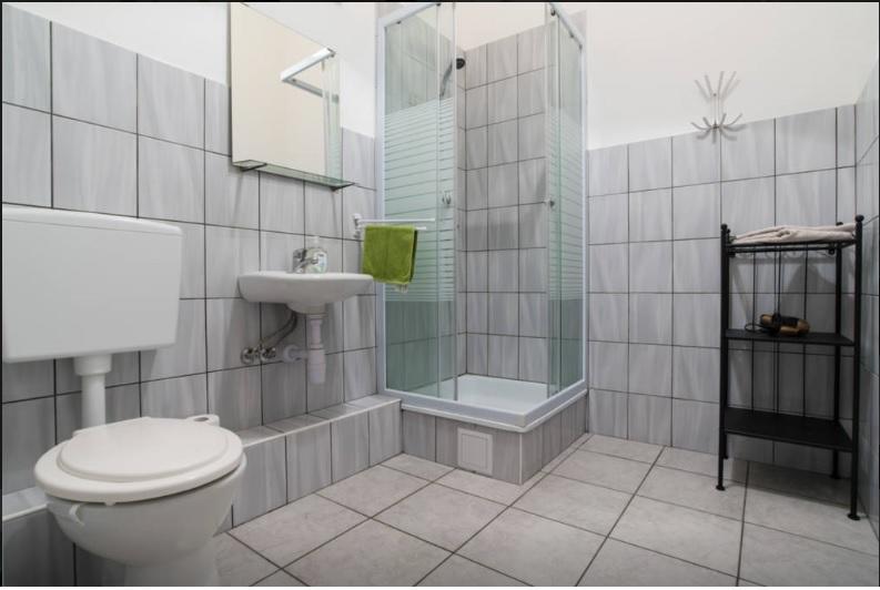 בודפשט Sparrowl Apartments חדר תמונה