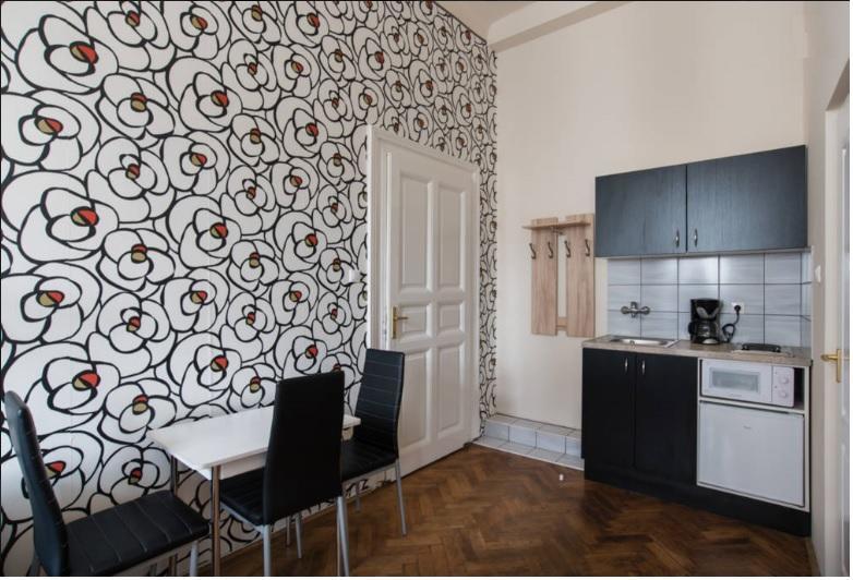 בודפשט Sparrowl Apartments חדר תמונה