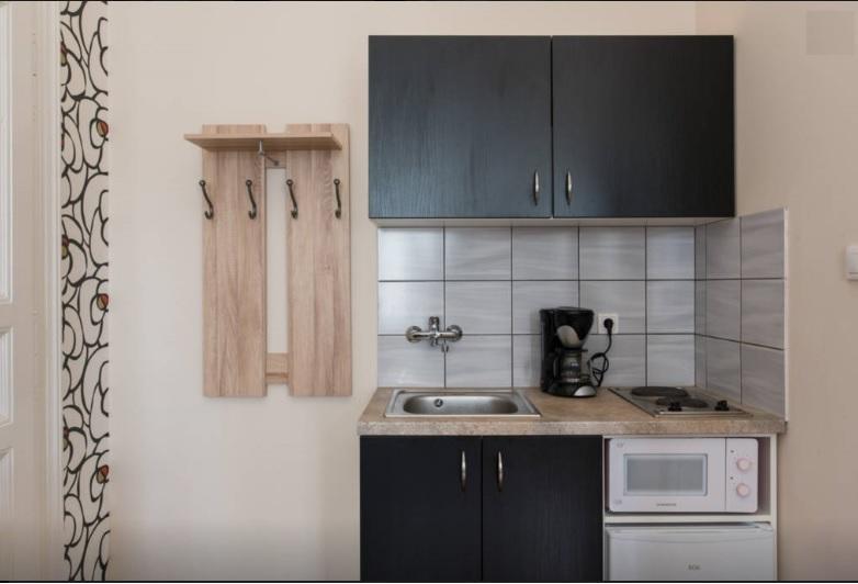 בודפשט Sparrowl Apartments חדר תמונה