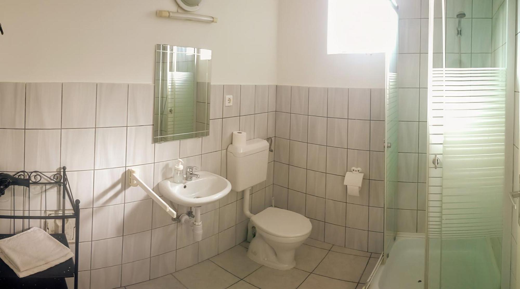 בודפשט Sparrowl Apartments מראה חיצוני תמונה