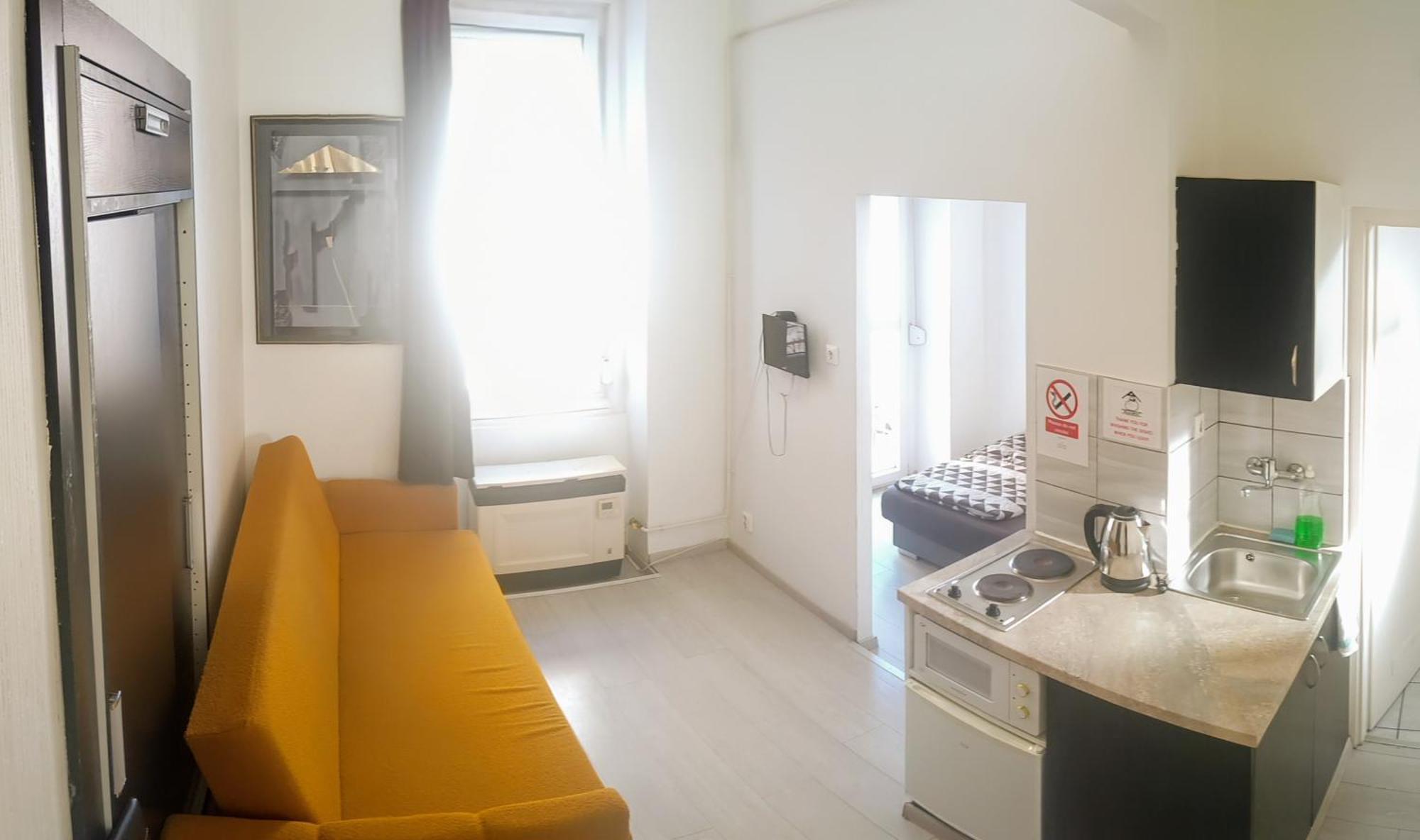 בודפשט Sparrowl Apartments מראה חיצוני תמונה