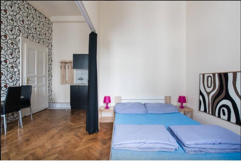 בודפשט Sparrowl Apartments חדר תמונה