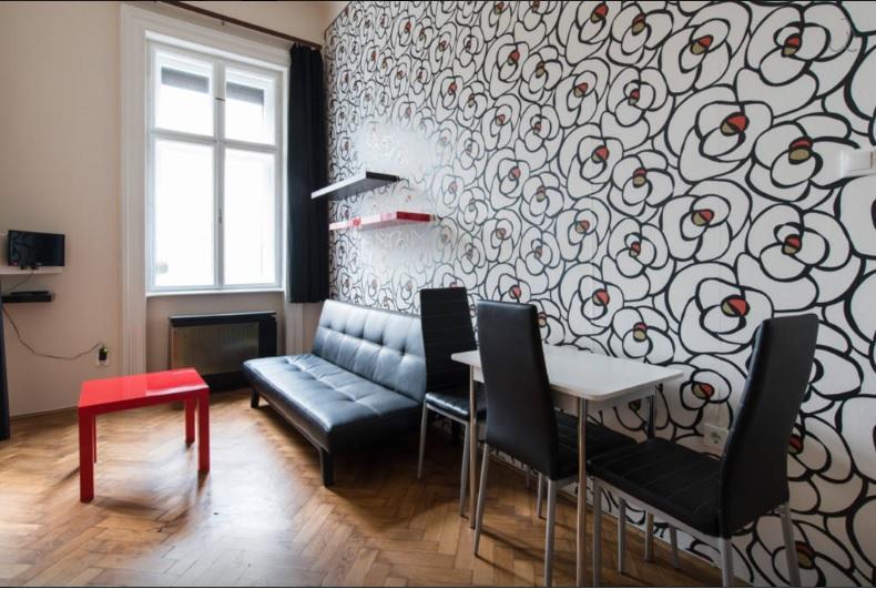 בודפשט Sparrowl Apartments חדר תמונה