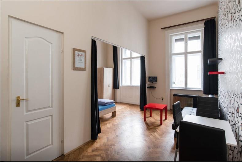 בודפשט Sparrowl Apartments חדר תמונה