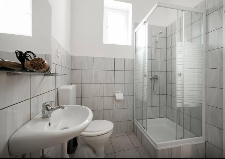 בודפשט Sparrowl Apartments מראה חיצוני תמונה