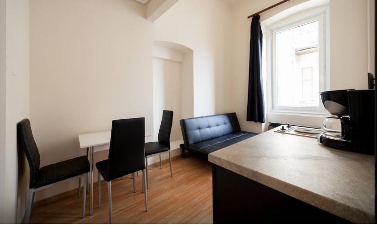 בודפשט Sparrowl Apartments חדר תמונה