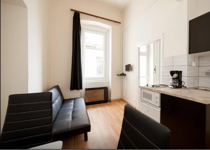 בודפשט Sparrowl Apartments חדר תמונה